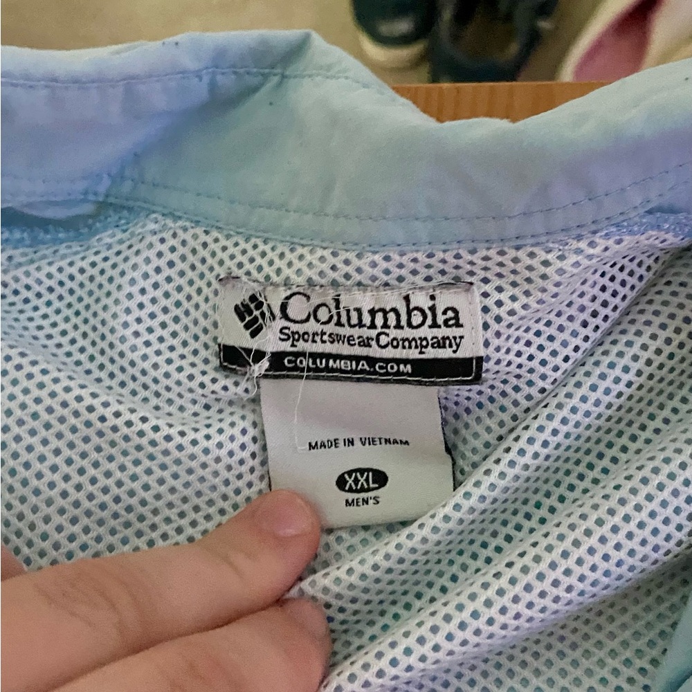 button down shirt - Picture 2 of 2